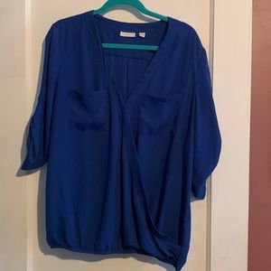 NY&C Quarter Sleeve Blouse